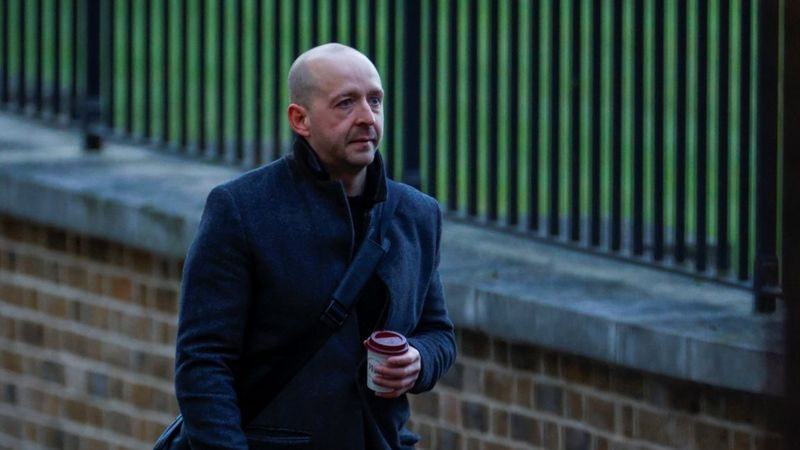 Lee Cain: Top Boris Johnson aide quits amid infighting at No 10