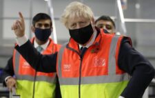 Covid 19: Boris Johnson feeling ‘great’ as self-isolation begins