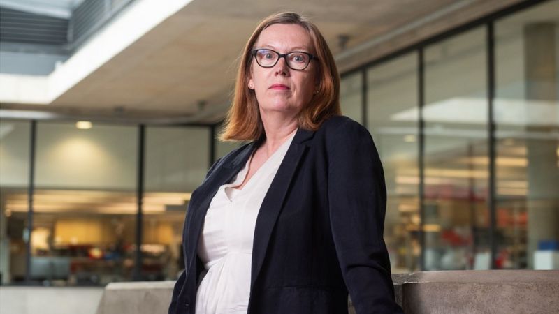 Prof Sarah Gilbert: The woman who designed the Oxford vaccine