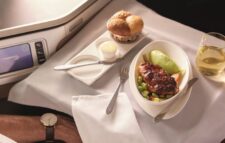 British Airways’ big sell-off: Champagne flutes and trolleys