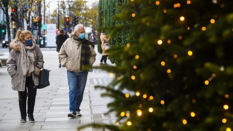 Covid: Boris Johnson writes to MPs to quell anger over new tiers
