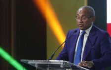 African football chief banned for 5 years