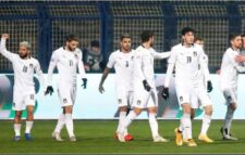 Italy, Belgium reach Nations League finals