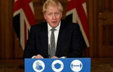 Boris Johnson announces new one-month lockdown
