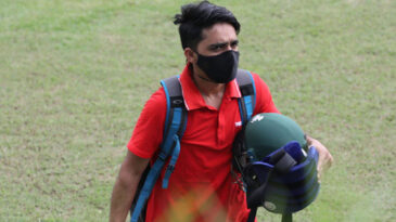 Mominul Haque needs surgery on finger