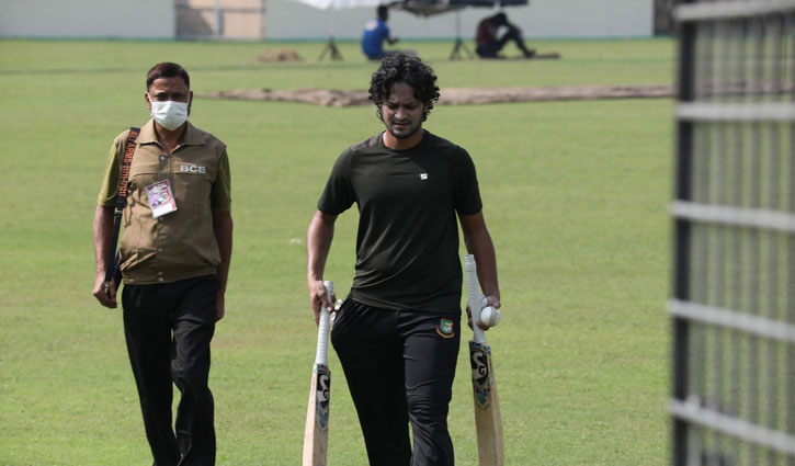 Gunman appointed for Shakib’s security