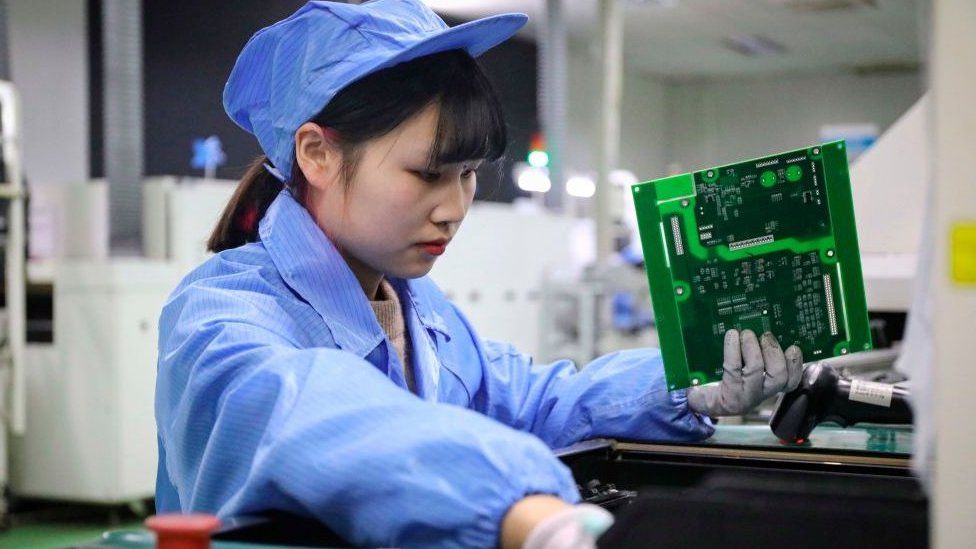 Chinese economy to overtake US ‘by 2028’ due to Covid