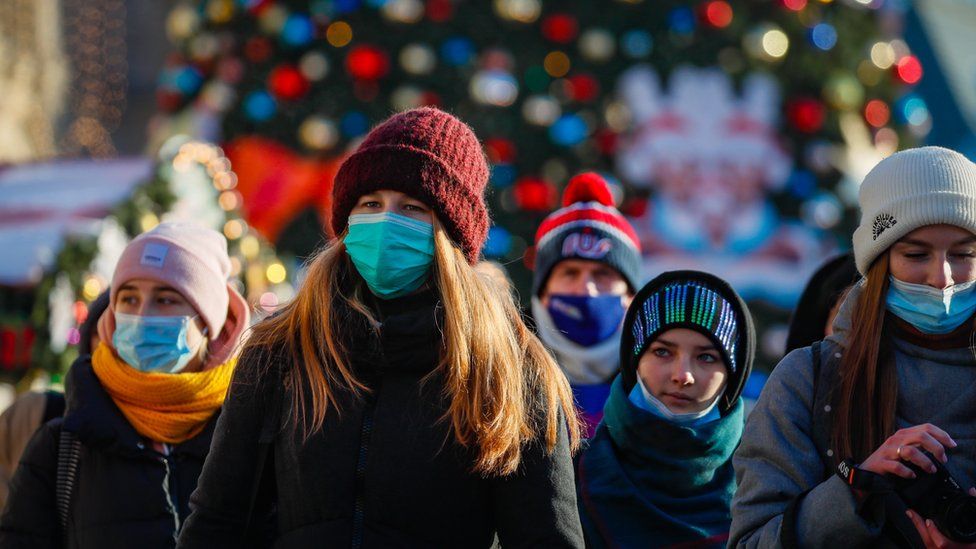 Russian Covid deaths three times the official toll