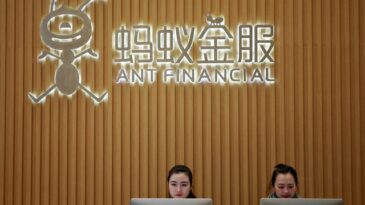 China orders Ant Group to revamp its business