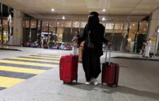 Saudi Arabia suspends international flights, land and sea entry for a week