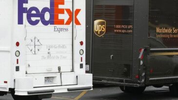 UPS and FedEx say vaccine shipment plans are underway