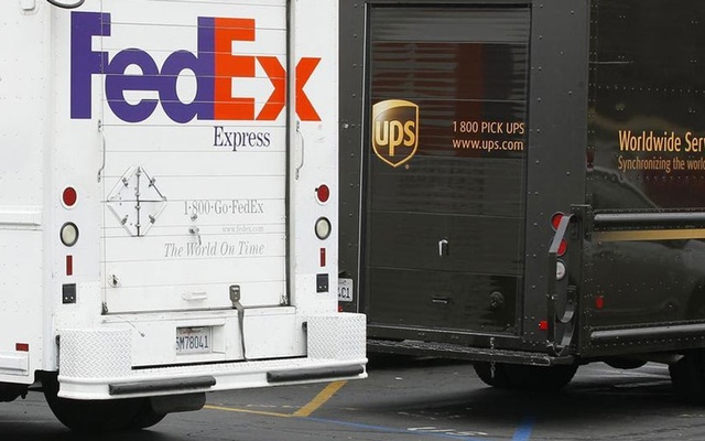 UPS and FedEx say vaccine shipment plans are underway