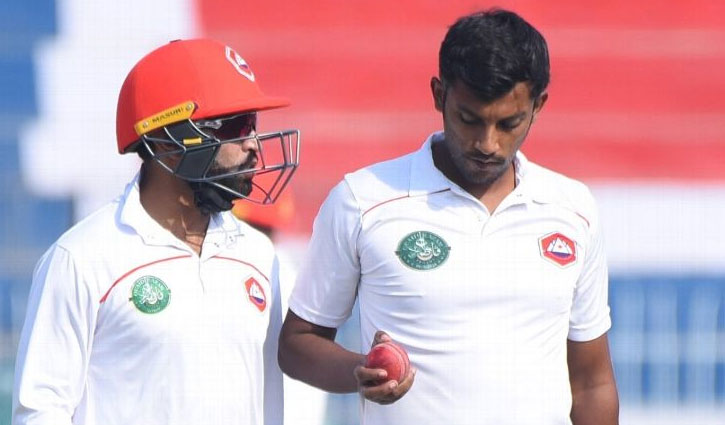 Pakistani cricketer expelled for violating coronavirus protocol