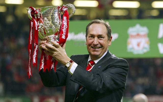 Former Liverpool, France coach Gerard Houllier dies at 73