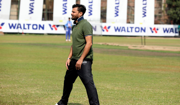Rajshahi desperate to get Mashrafe