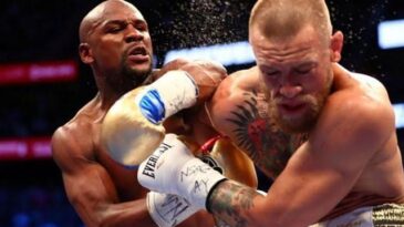 Mayweather to return for exhibition bout with YouTuber Logan Paul