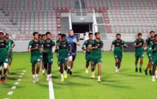 Bangladesh to face mighty Qatar today