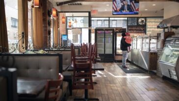 Apps are killing the restaurant industry