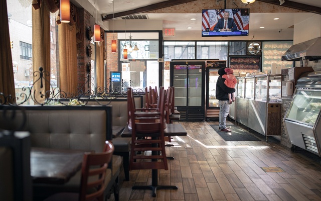 Apps are killing the restaurant industry