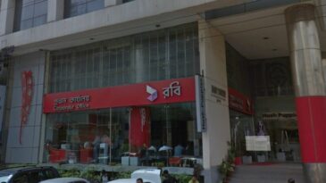 Robi paying BTRC Tk 20bn for renewal of spectrum from Airtel