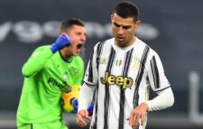Juventus share spoils with Atalanta as Ronaldo squanders penalty