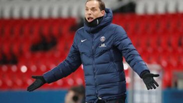 Paris St Germain sack German coach Tuchel