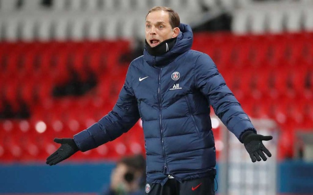 Paris St Germain sack German coach Tuchel