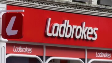MGM Resorts ‘looking’ to buy’ Ladbrokes owner Entain