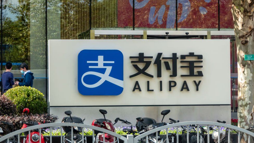 Trump bans Alipay and seven other Chinese apps