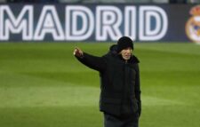 Zidane isolating, missed training due to contact’s COVID positive