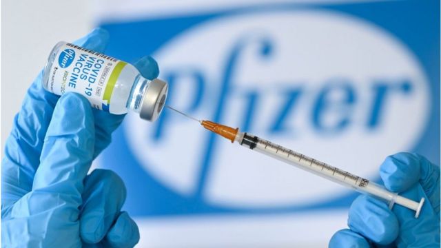 Corona vaccine received by 6 ministers