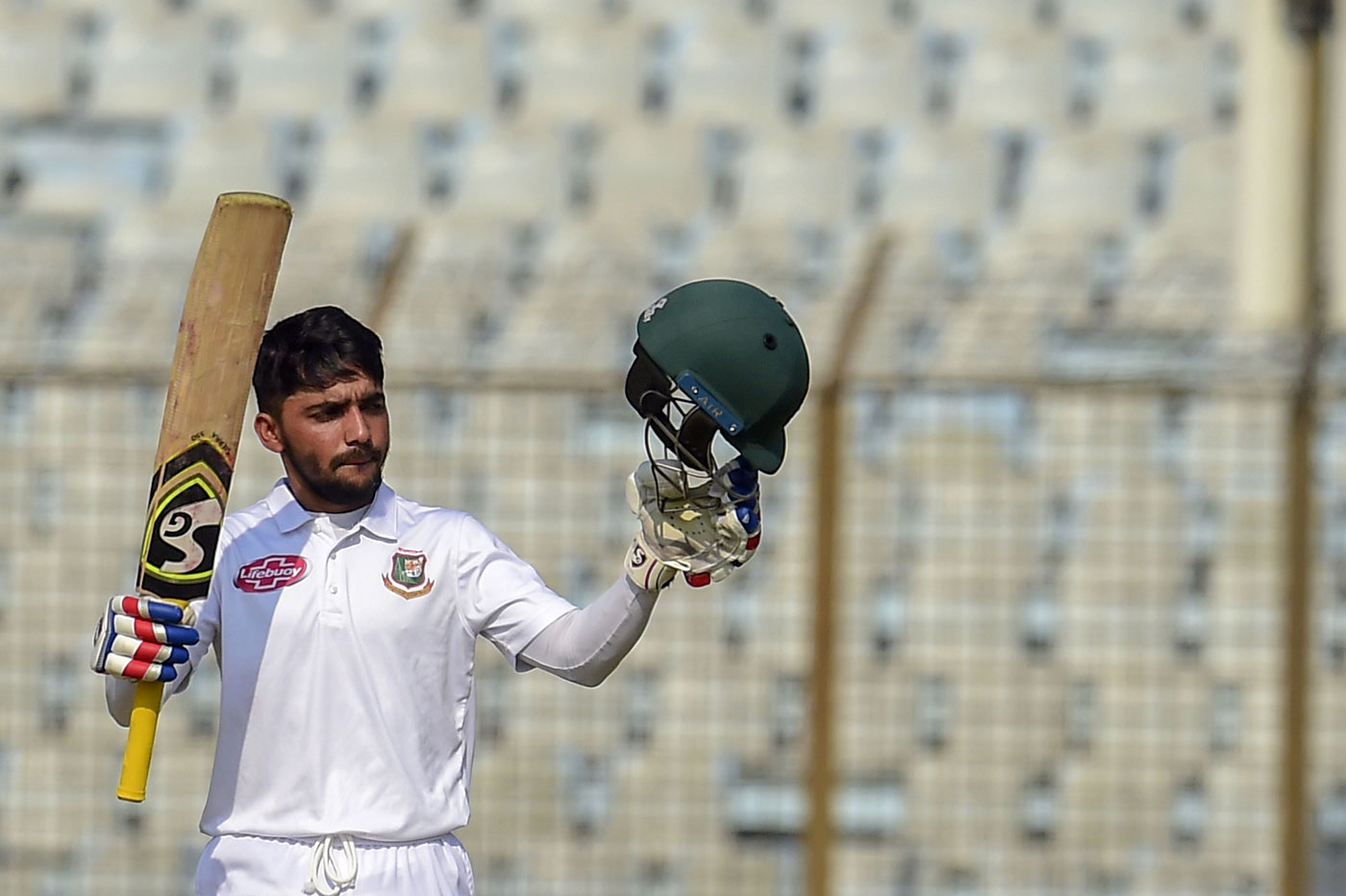 We will go on the field to win: Muminul