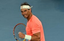 Nadal-Berti in the final eight