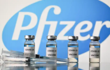 Trying to steal Pfizer’s vaccine strategy!