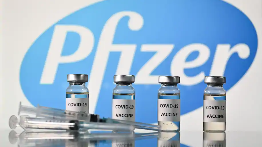 Trying to steal Pfizer’s vaccine strategy!