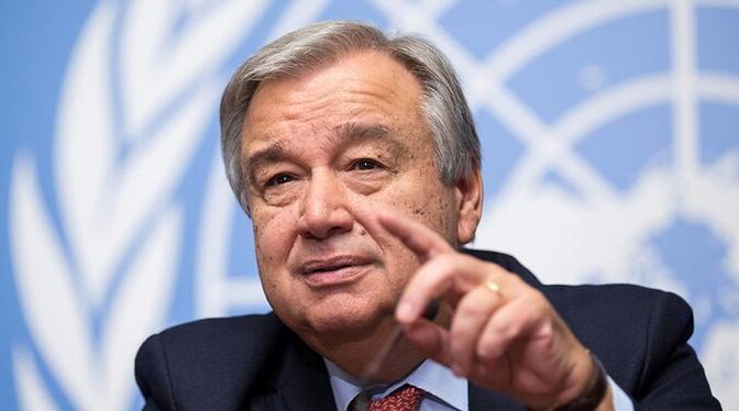 UN Secretary General praises Bangladesh for tackling Corona
