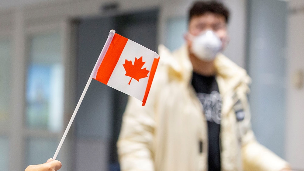 Canada is taking various steps to control corona