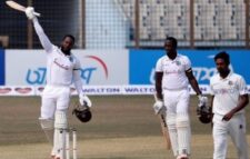 Bangladesh’s defeat in Myers’ double century