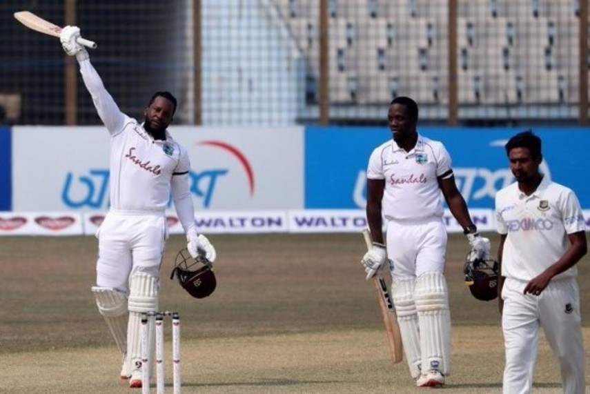 Bangladesh’s defeat in Myers’ double century