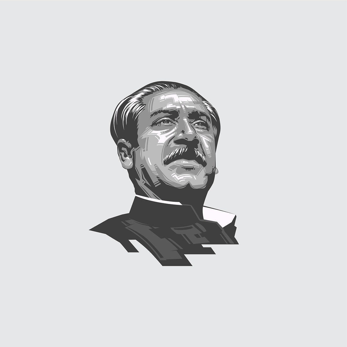 Exhibition of portraits of Bangabandhu in Calcutta