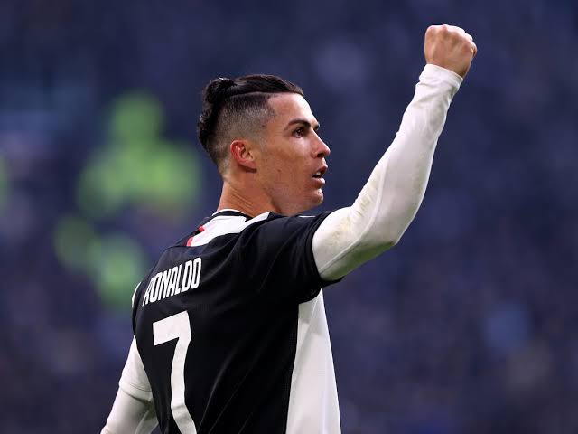 Ronaldo topped the table with a pair of goals, Juventus returned victorious