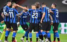 Inter at the top with a great win