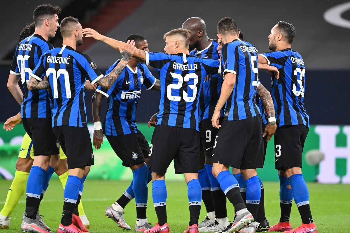 Inter at the top with a great win