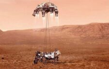 Perseverance has started sending pictures