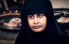 Shamima’s fate will be decided in the British Supreme Court today