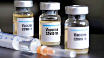In the first phase 35 lakh Vaccine will be given, said the health secretary