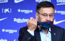 President of Barca  released on bail
