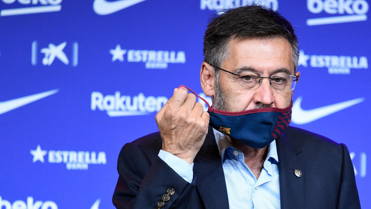 President of Barca  released on bail
