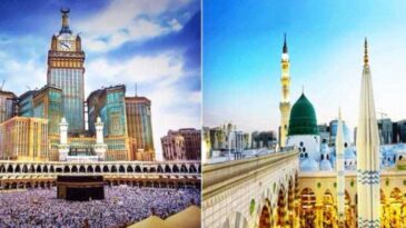 Police have brought back the youth trapped in Umrah