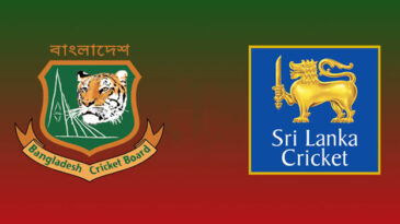 Sri Lanka has sent the final schedule to the BCB